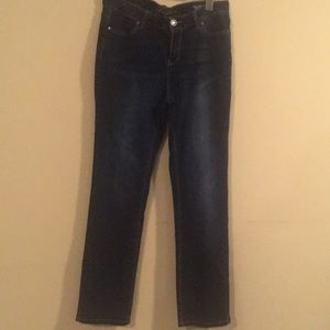 Buffalo David Button misha mid rise stretch jeans